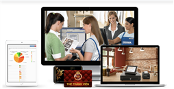 Phần mềm quản lý shop thời trang Vtex